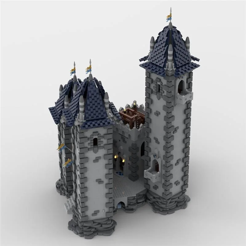 MOC-176290-Castle-de-Trois-Tours-Klemmbausteine-6