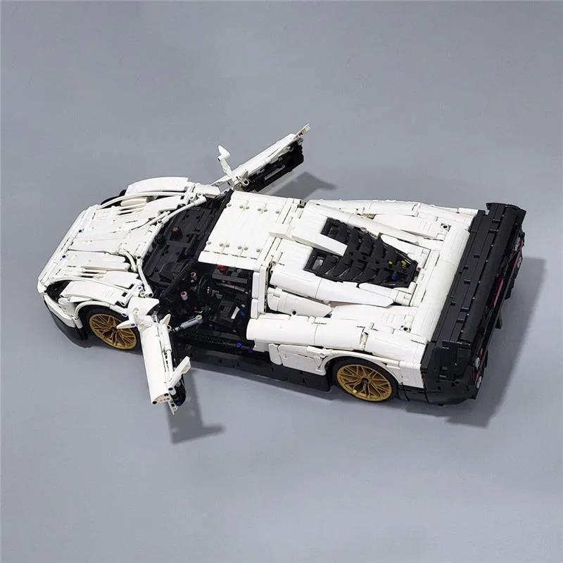 MOC-155137-Maserati-MC12-18-White-Klemmbausteine-5