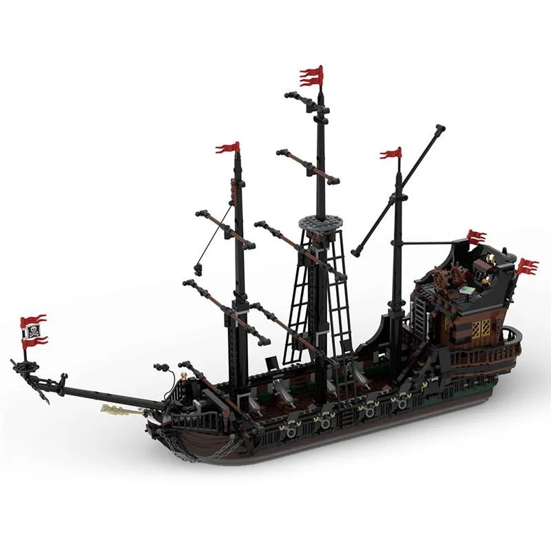 MOC-36789-The-Horrid-Mermaid-Klemmbausteine