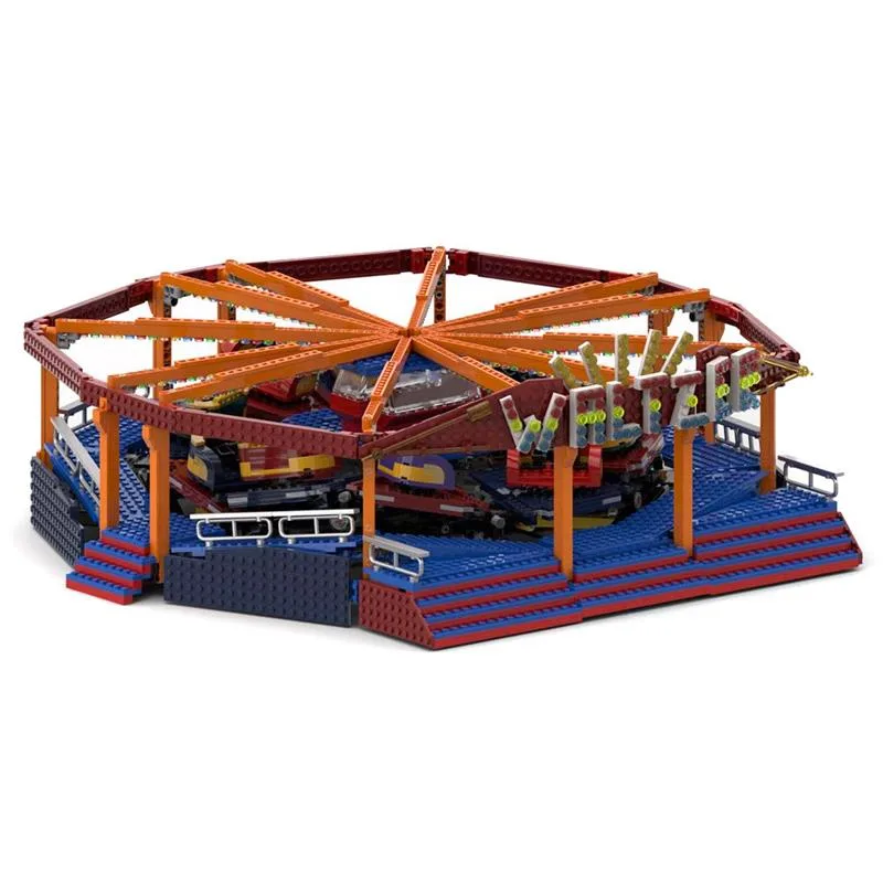 MOC-140394-Fairground-Waltzer-Klemmbausteine