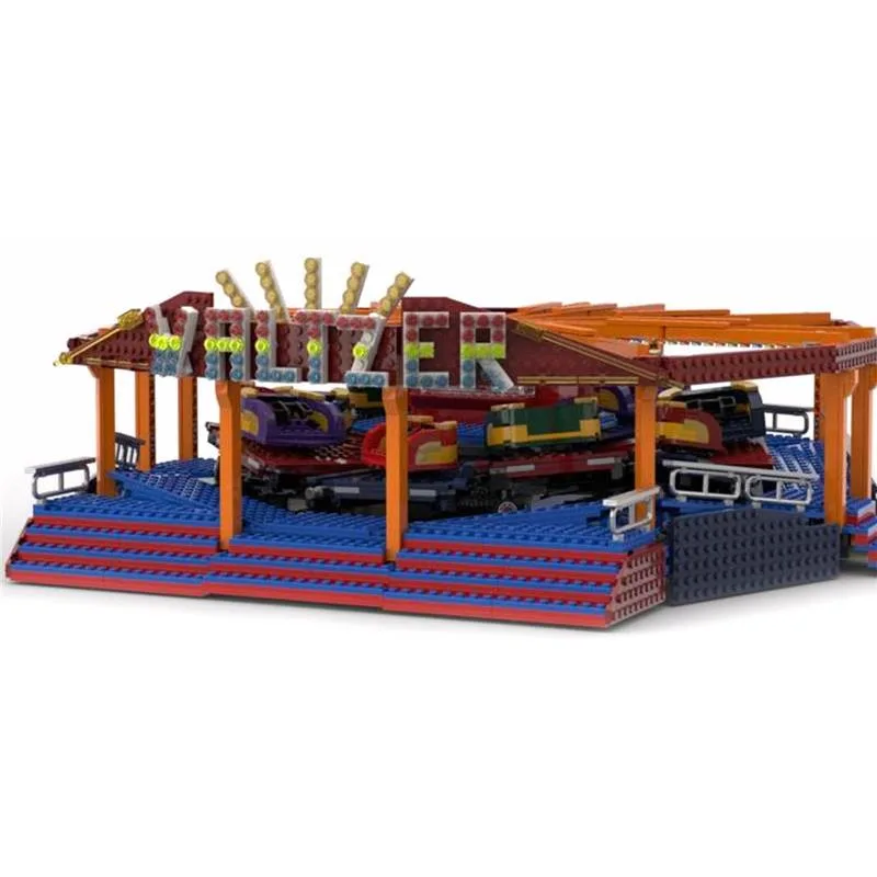 MOC-140394-Fairground-Waltzer-Klemmbausteine-4