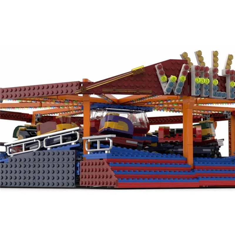 MOC-140394-Fairground-Waltzer-Klemmbausteine-5