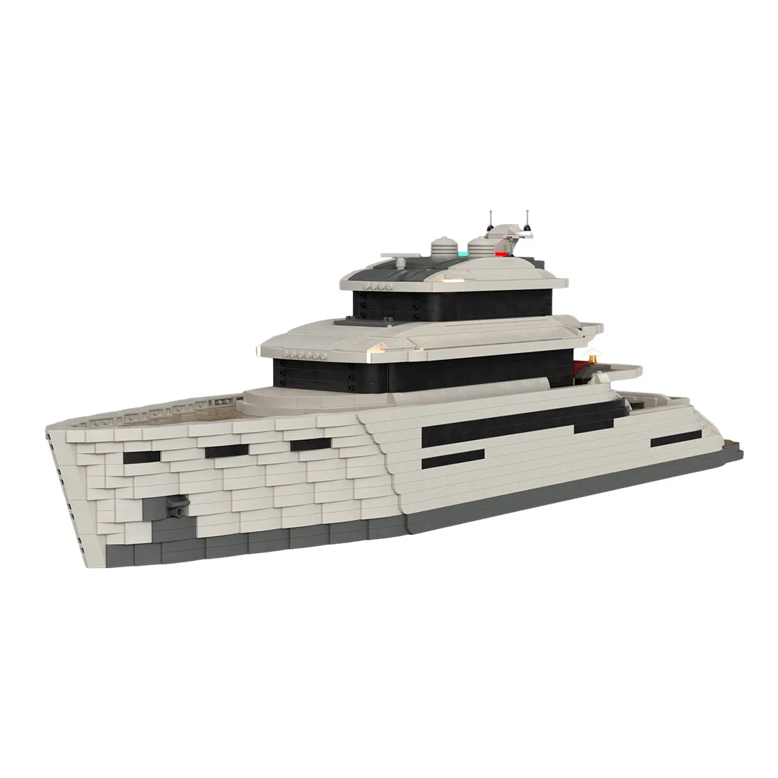 MOC-157092-Super-Luxusyacht-Klemmbausteine