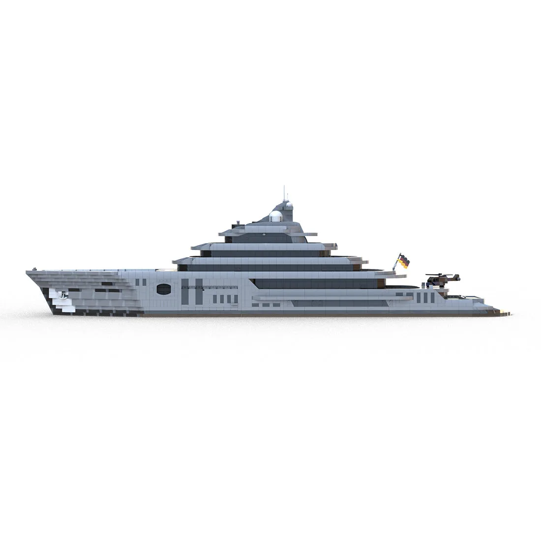 MOC-162171-Super-Luxus-Grossyacht-Klemmbausteine-4