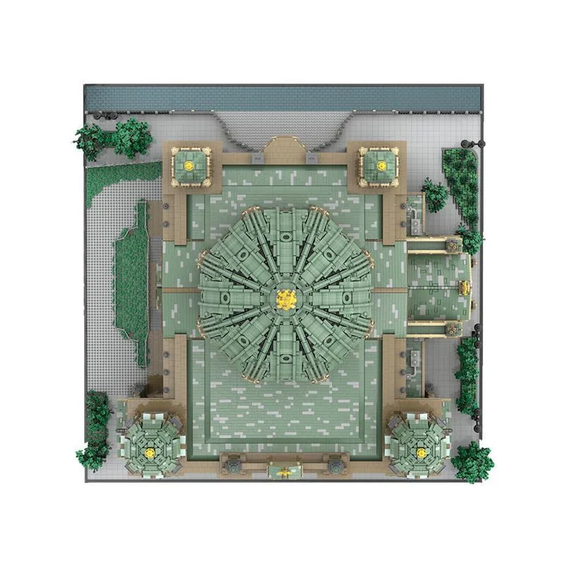 MOC-169060-Berlin-Cathedral-Klemmbausteine-10