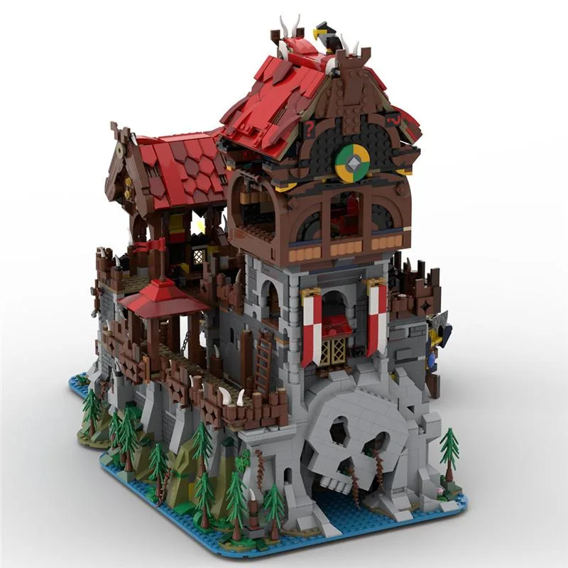 MOC-136695-Wolfpack-Tower-Medieval-Ship-Klemmbausteine-5