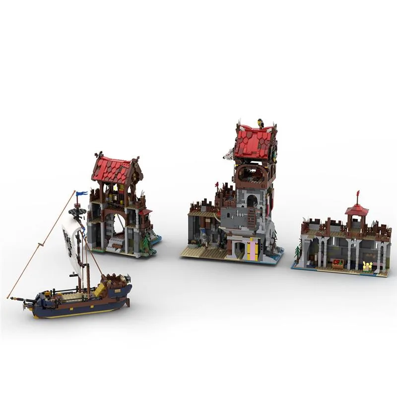 MOC-136695-Wolfpack-Tower-Medieval-Ship-Klemmbausteine-9