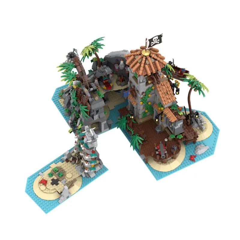 MOC-138516-Treasure-Island-Pirates-of-Barracuda-Bay-Klemmbausteine-5
