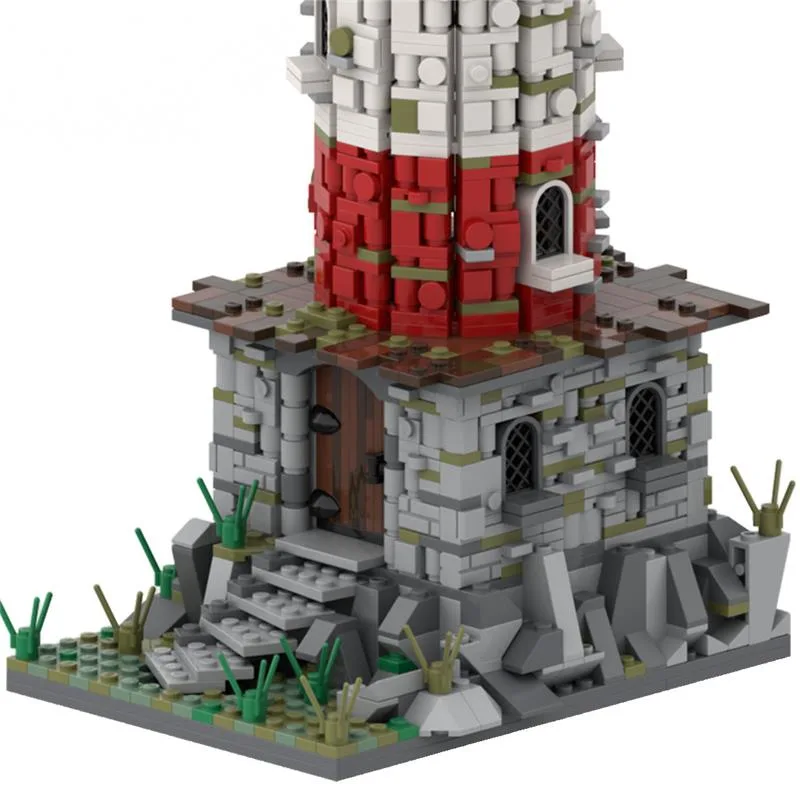 MOC-162128-Lighthouse-Klemmbausteine-4