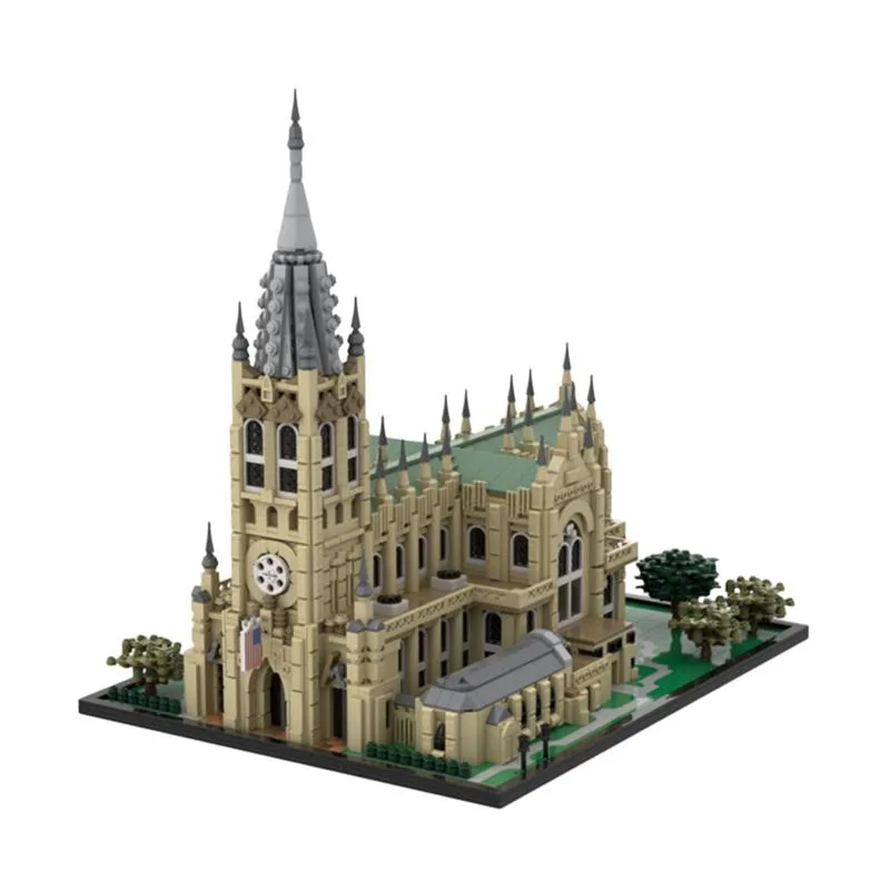 MOC-165741-Grace-Church-NYC-Klemmbausteine