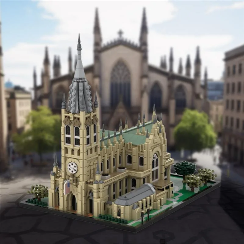 MOC-165741-Grace-Church-NYC-Klemmbausteine-3