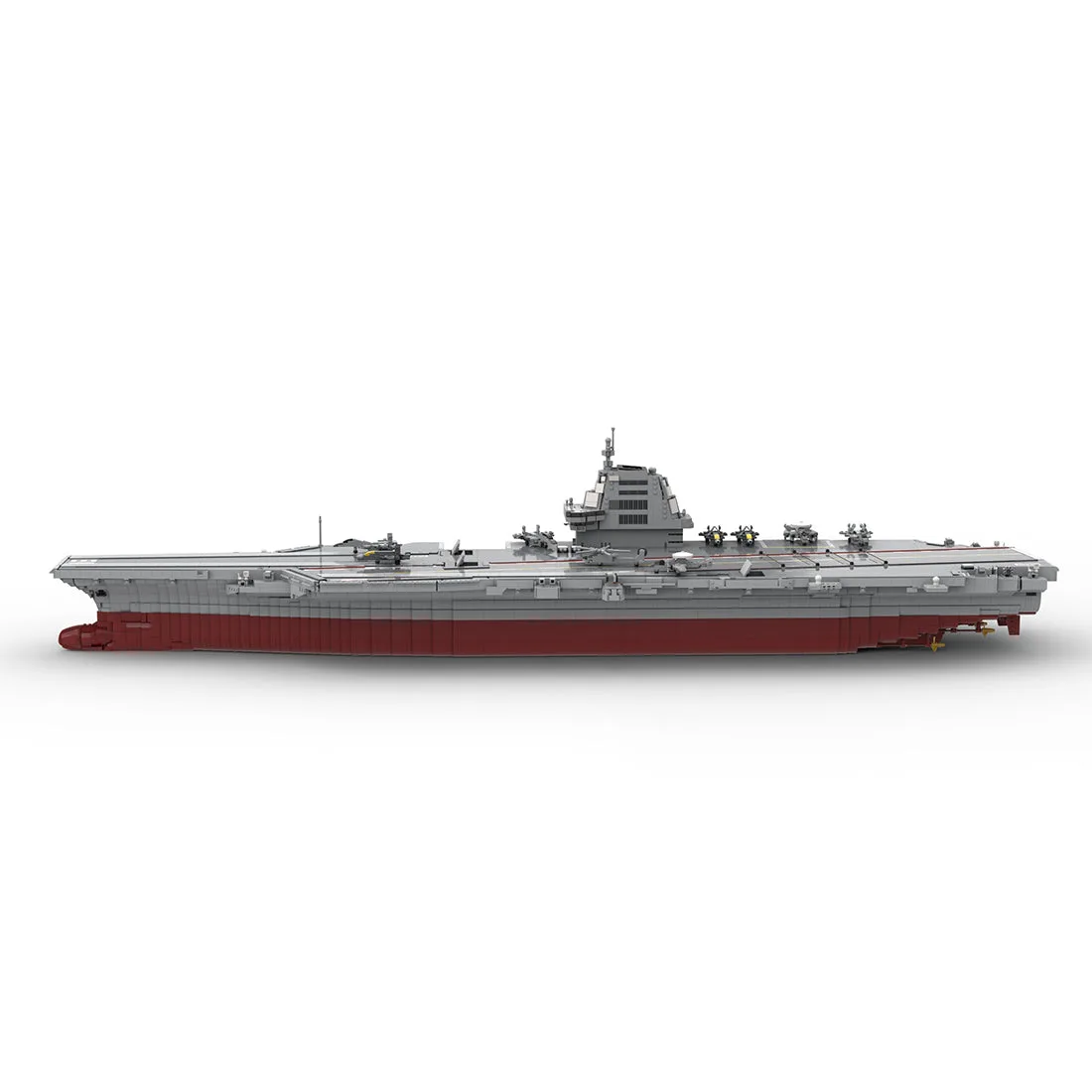 1200-Chinese-Navy-CV-18-Aircarrier-Klemmbausteine-5