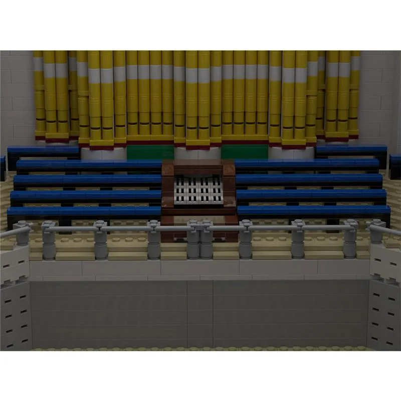 MOC-96640-Birmingham-Town-Hall-with-interior-Klemmbausteine-5
