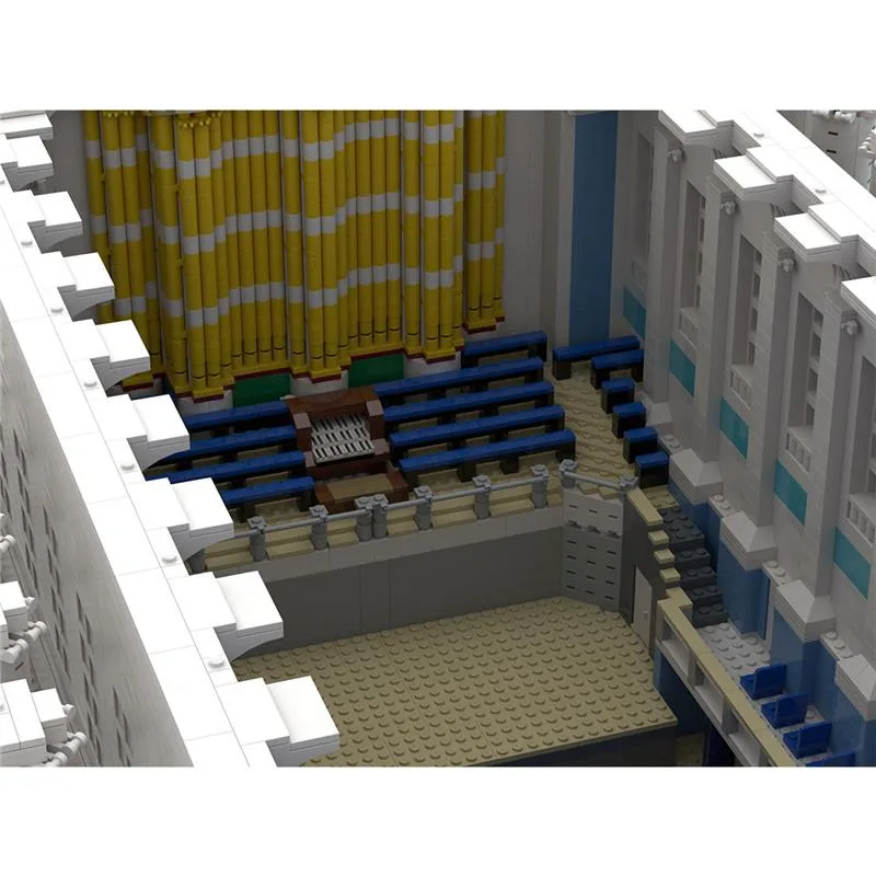 MOC-96640-Birmingham-Town-Hall-with-interior-Klemmbausteine-8