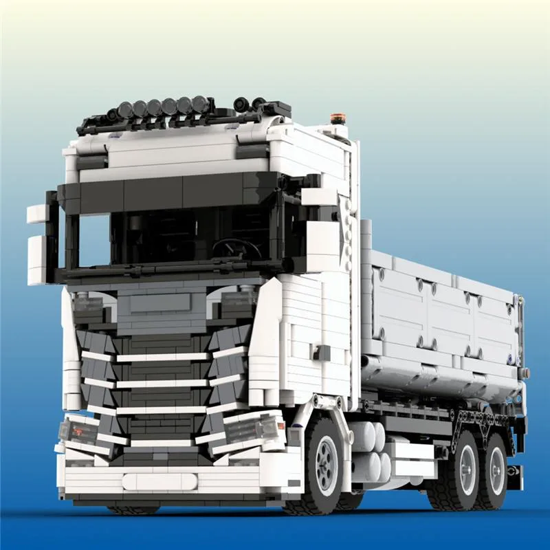 MOC-157593-770S-SCANIA-770S-Hookloader-121-Klemmbausteine-5