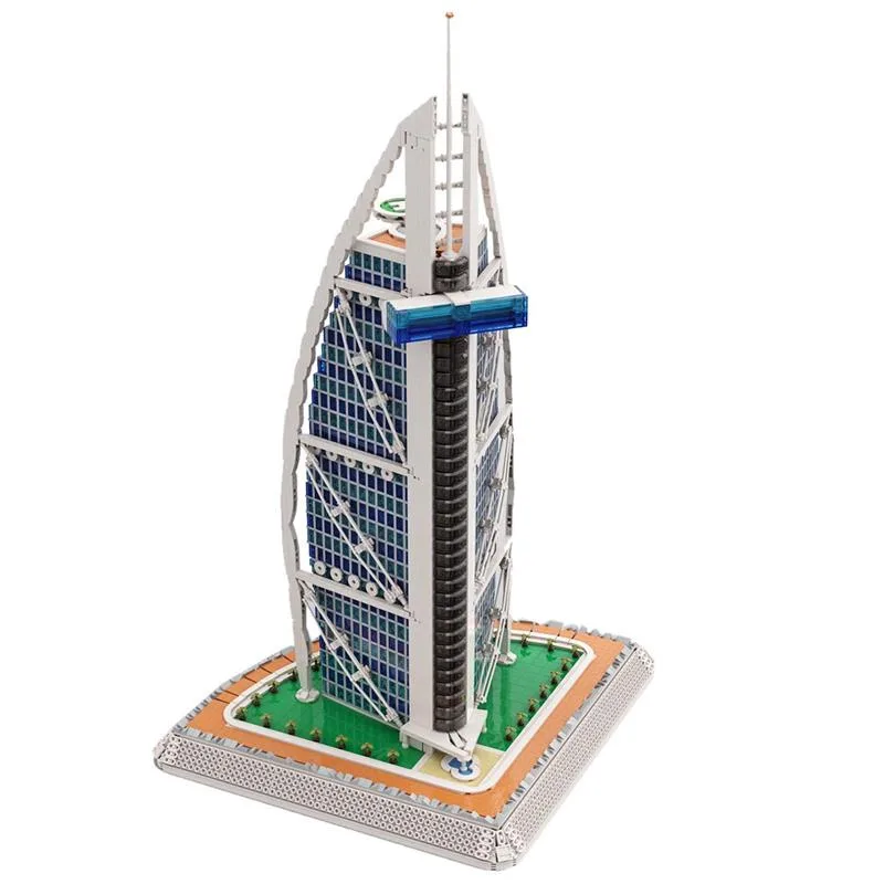 MOC-113482-Burj-Al-Arab-Klemmbausteine