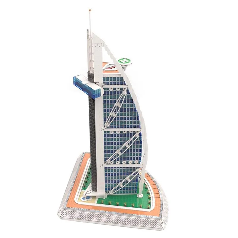 MOC-113482-Burj-Al-Arab-Klemmbausteine-2