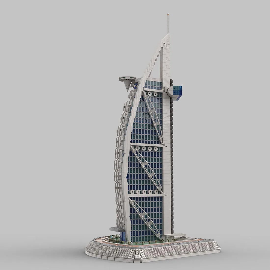MOC-113482-Burj-Al-Arab-Klemmbausteine-4