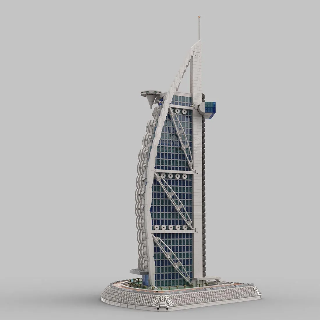 MOC-113482-Burj-Al-Arab-Klemmbausteine-5