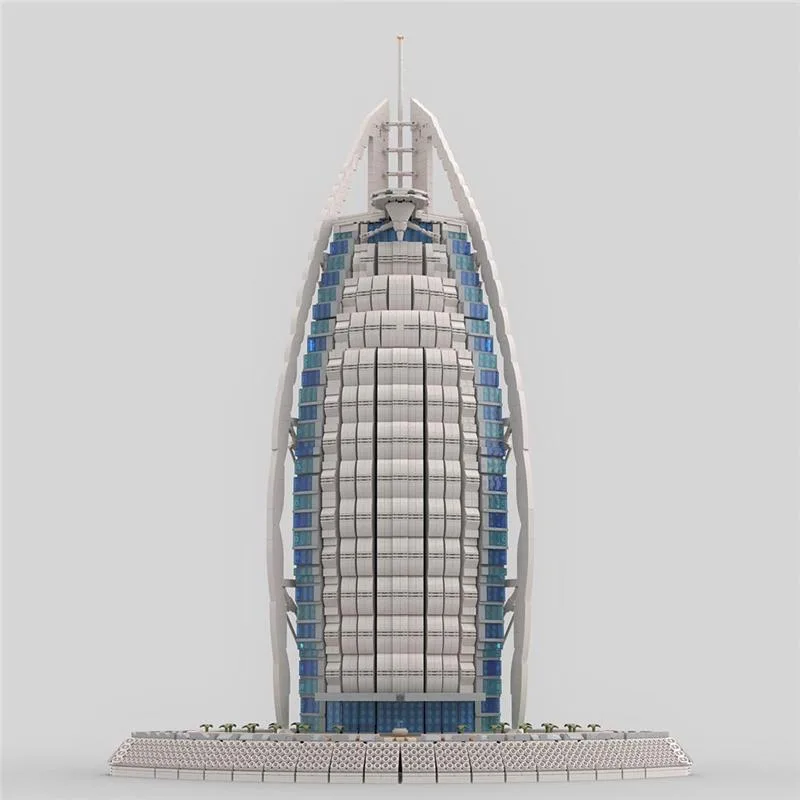 MOC-113482-Burj-Al-Arab-Klemmbausteine-7