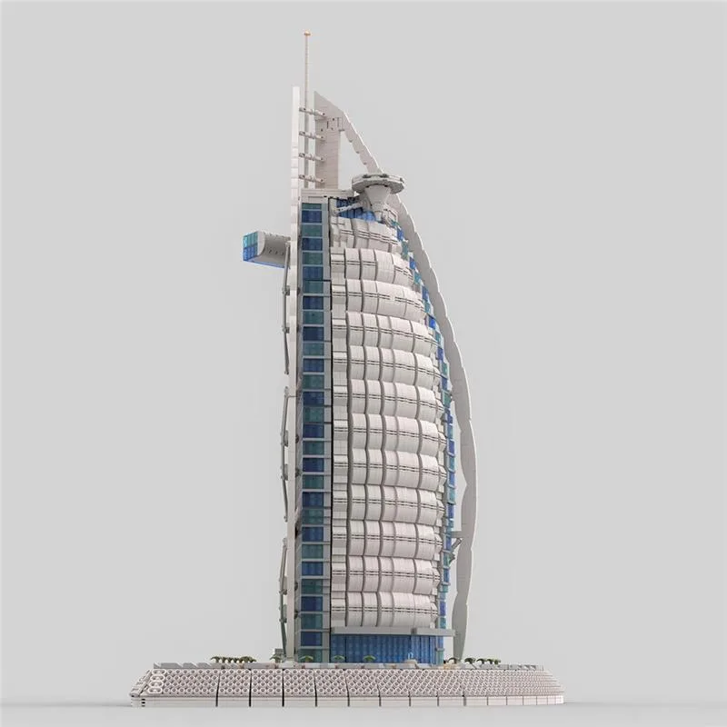 MOC-113482-Burj-Al-Arab-Klemmbausteine-8