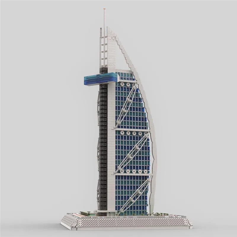 MOC-113482-Burj-Al-Arab-Klemmbausteine-10