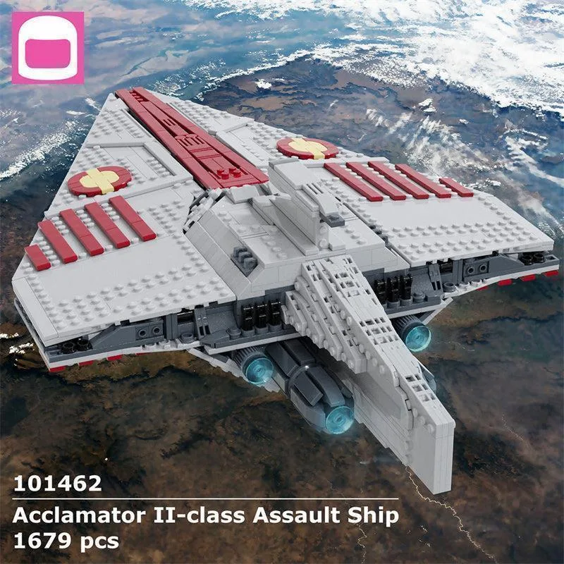 MOC-101462-Acclamator-II-Klasse-Angriffsfregatte-Klemmbausteine-2