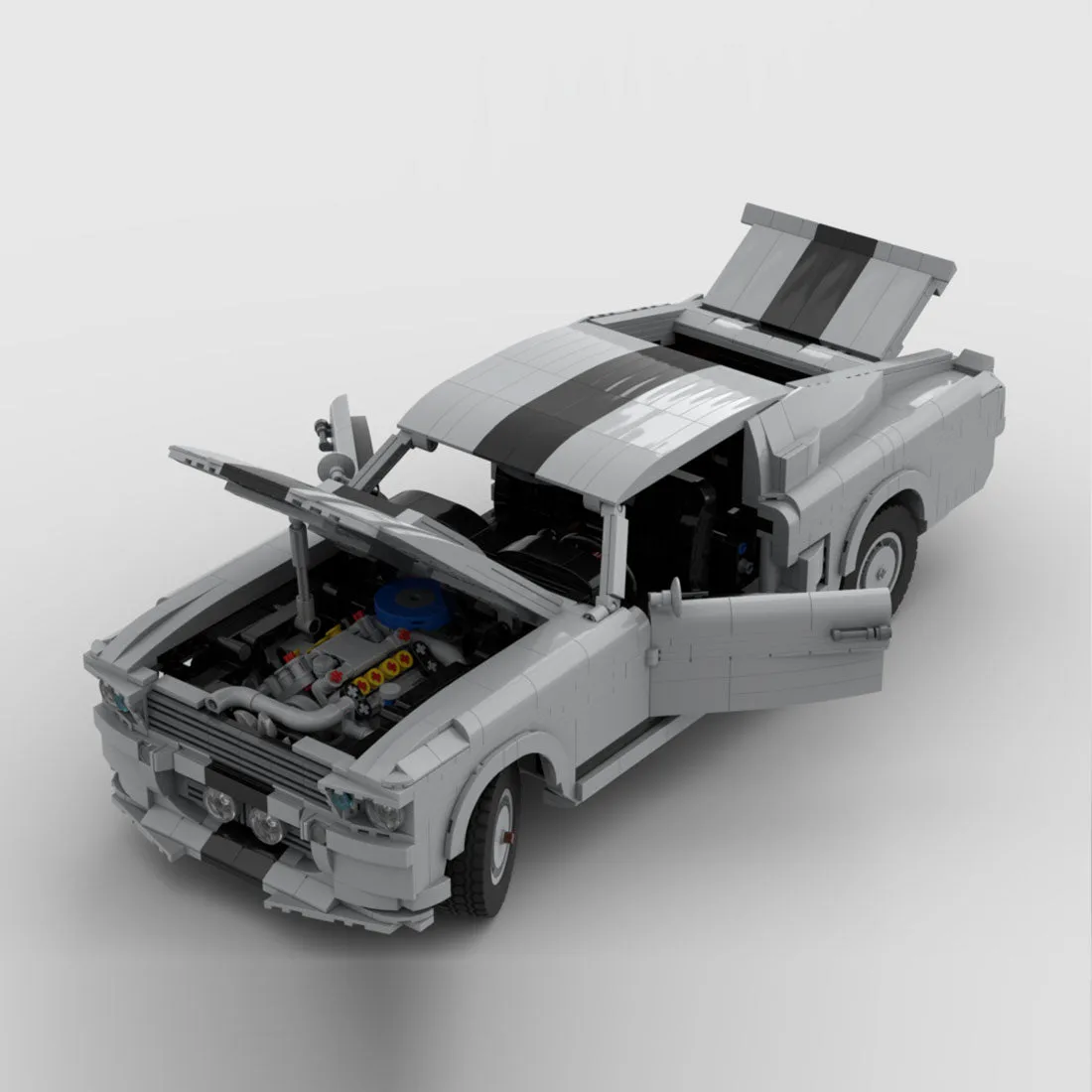lesdiy-moc-121991-ford-mustang-shelby-gt-500-1967-eleanorklemmbausteine-09
