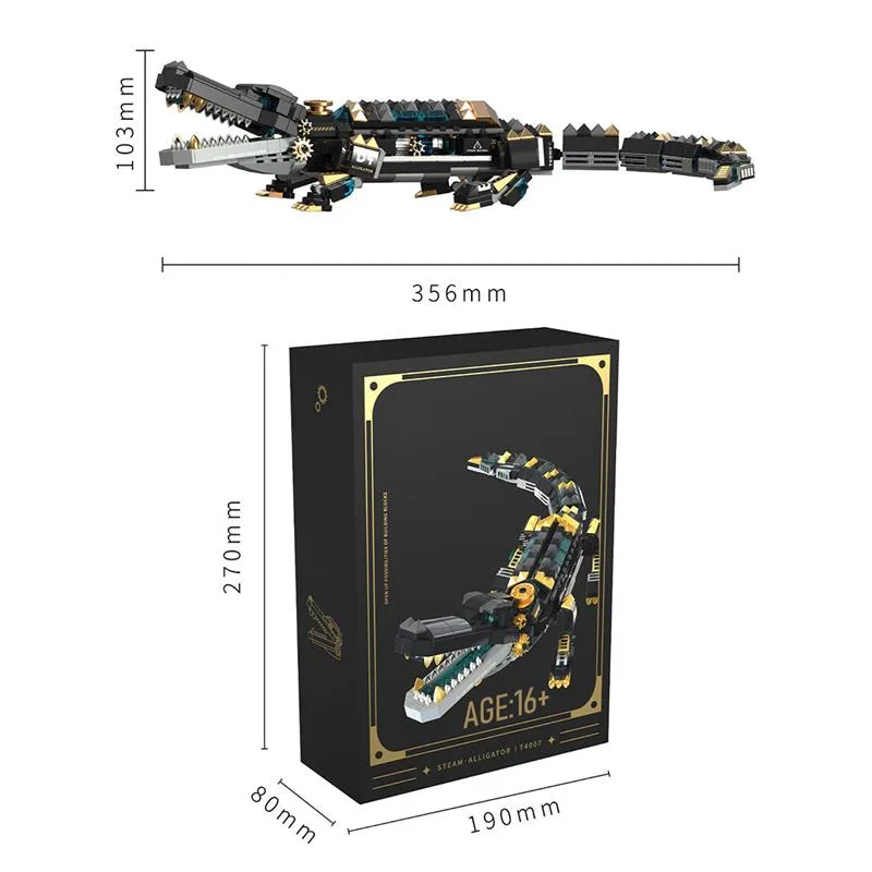 lesdiy-steam-series-steampunk-krokodil-klemmbausteine-05