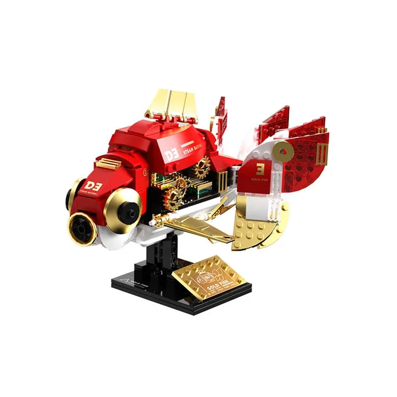 lesdiy-steam-serie-steampunk-goldfisch-klemmbausteine-03