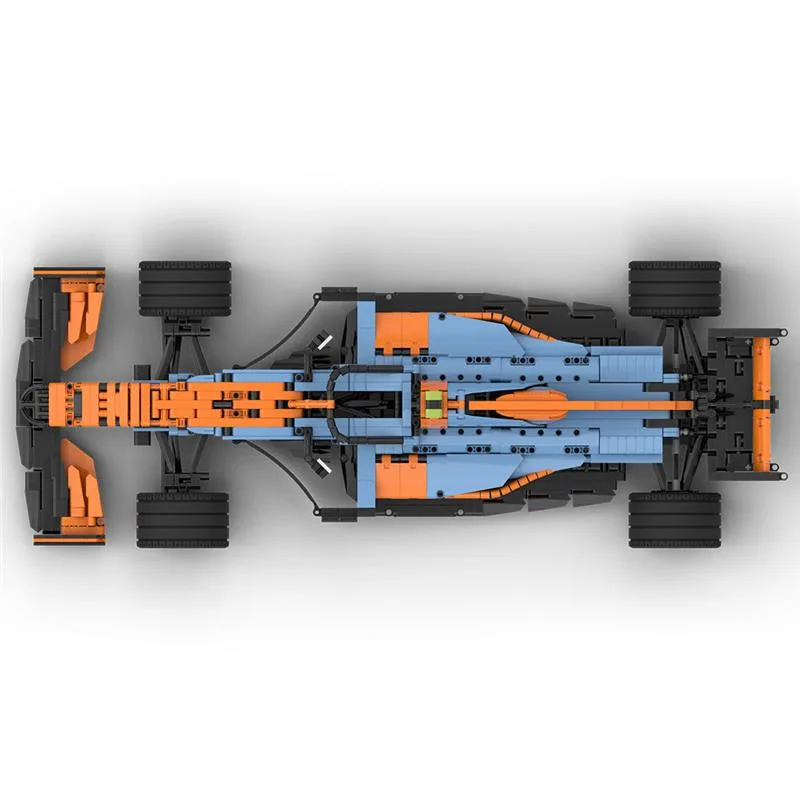 lesdiy-MOC-78398McLarenF1MCL35MMonaco18ScaleKlemmbausteine-04