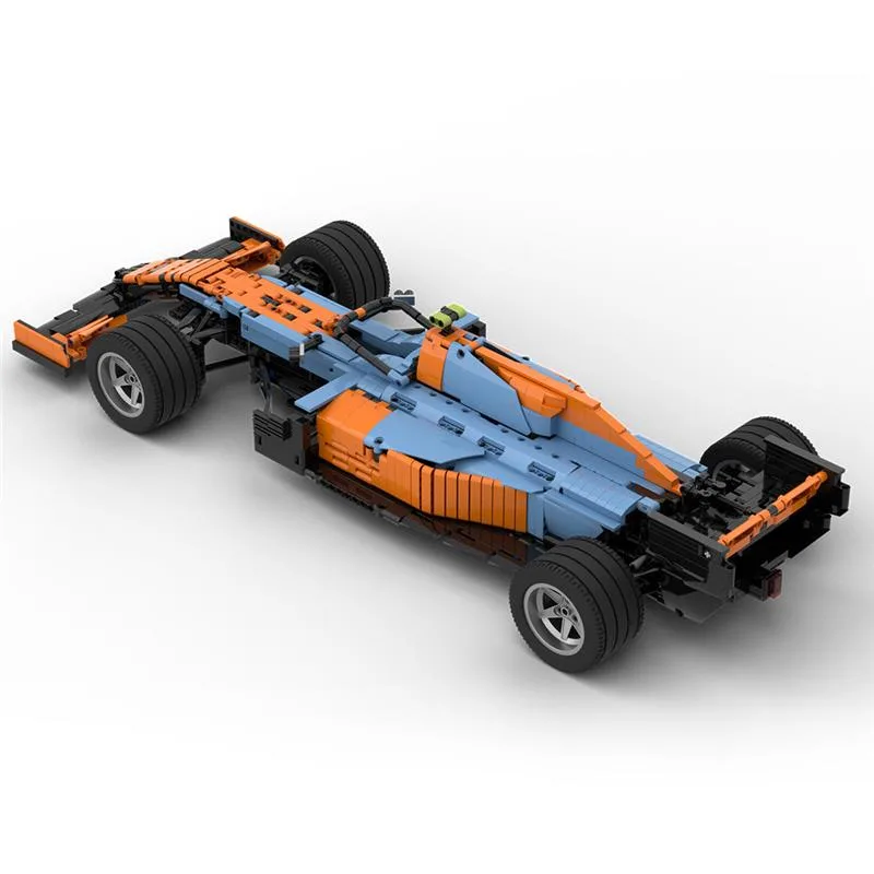 lesdiy-MOC-78398McLarenF1MCL35MMonaco18ScaleKlemmbausteine-05