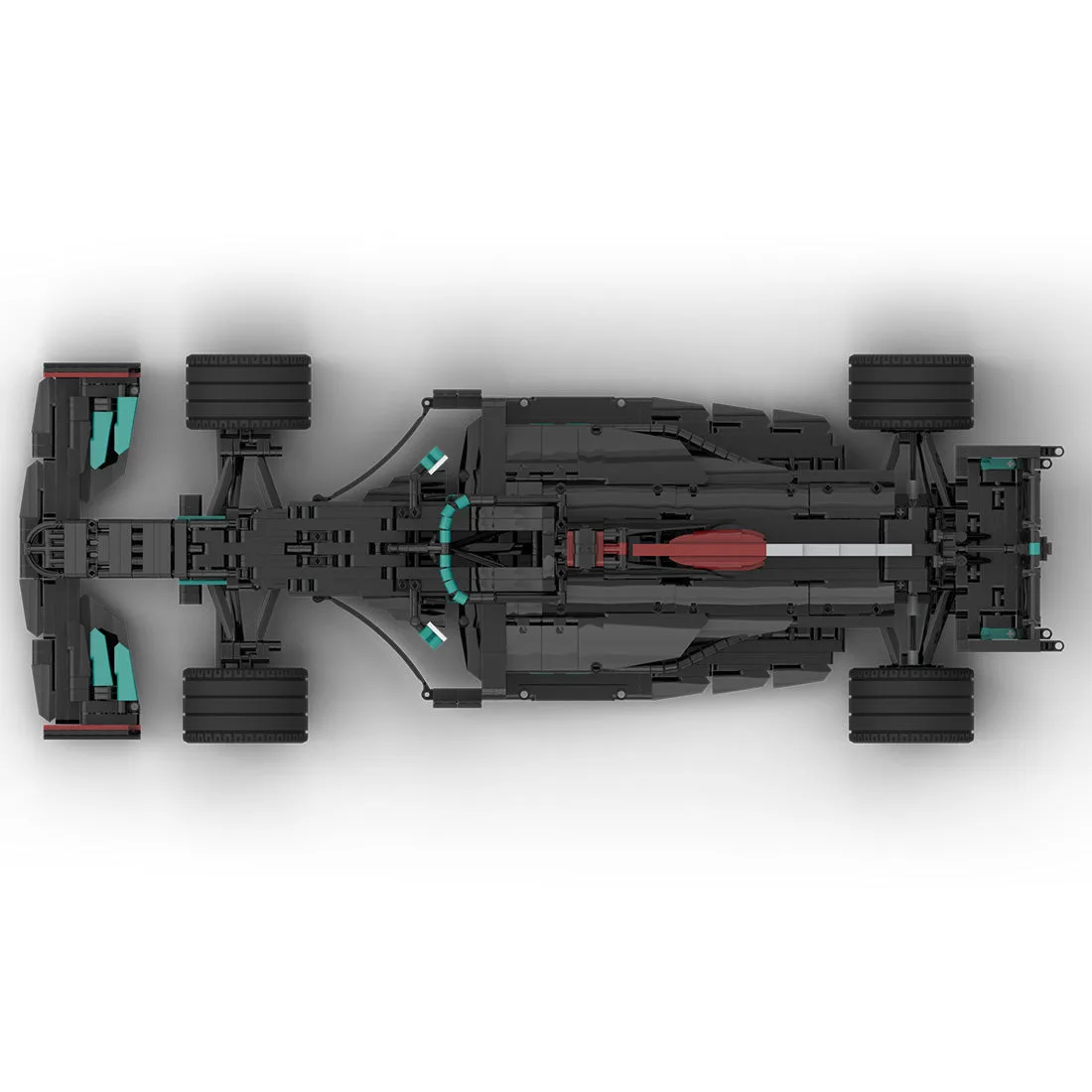 lesdiy-moc-76423-mercedes-f1-w12-1-8-scale-klemmbausteine-04
