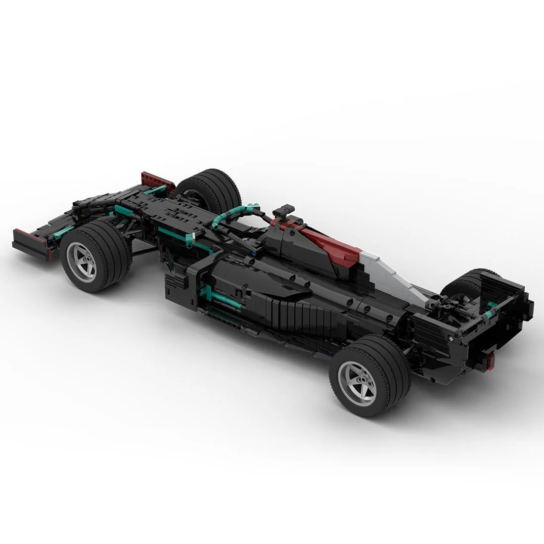lesdiy-moc-76423-mercedes-f1-w12-1-8-scale-klemmbausteine-05