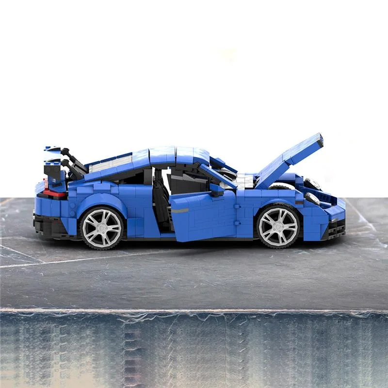 lesdiy-moc-159650-porsche-992-gt3-klemmbausteine-blue-version-05
