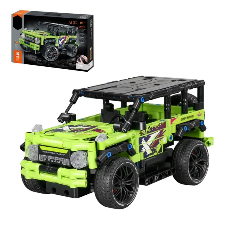 lesdiy-moc-diy-montage-eines-gelandewagen-supersportwagens-klemmbausteine-05