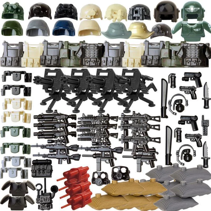 lesdiy-54-teile-moderner-militarwaffen-und-rustungszubehorteile-im-stil-des-zweiten-weltkriegs-01