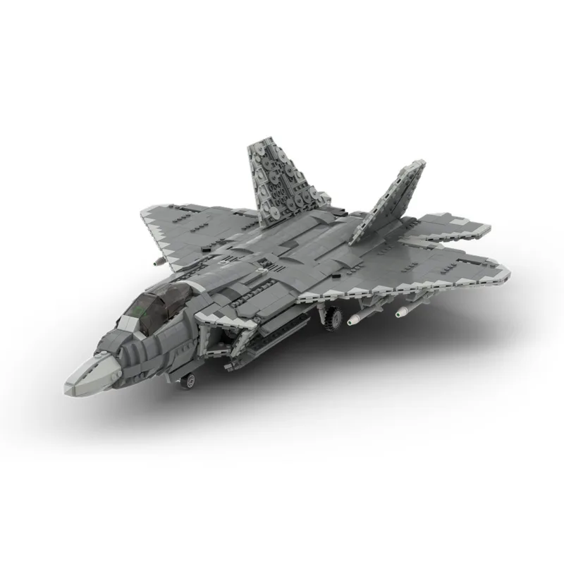 lesdiy-MOC-172484F-22RAPTOR-135Scale_v3_Klemmbausteine-01