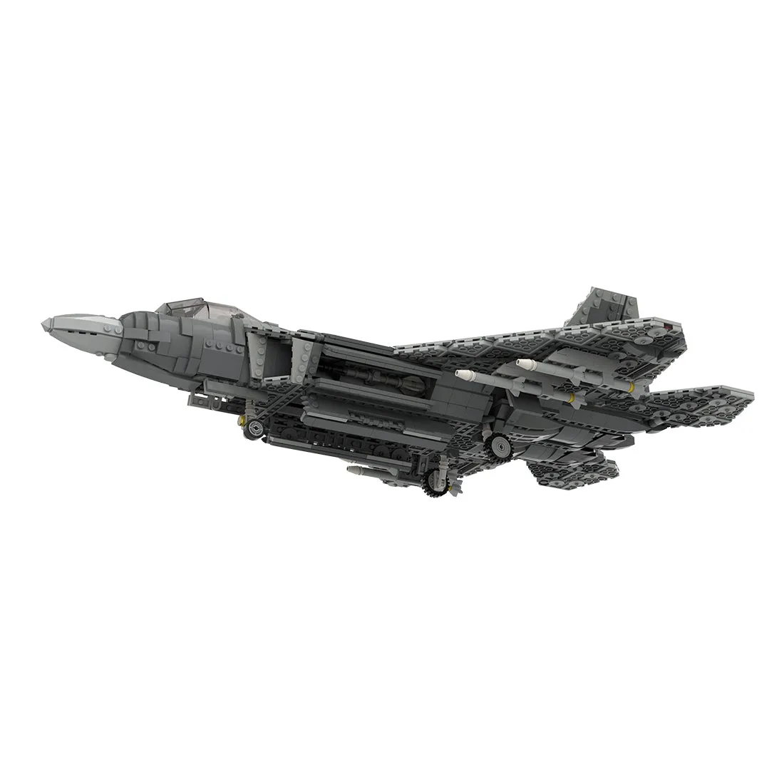 lesdiy-MOC-172484F-22RAPTOR-135Scale_v3_Klemmbausteine-010