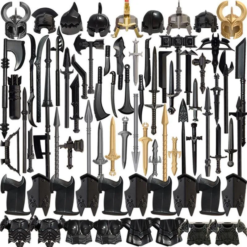 MedievalAncientRomeGreekEgyptianStyleWeapons_ProtectorsWaffenzubehor