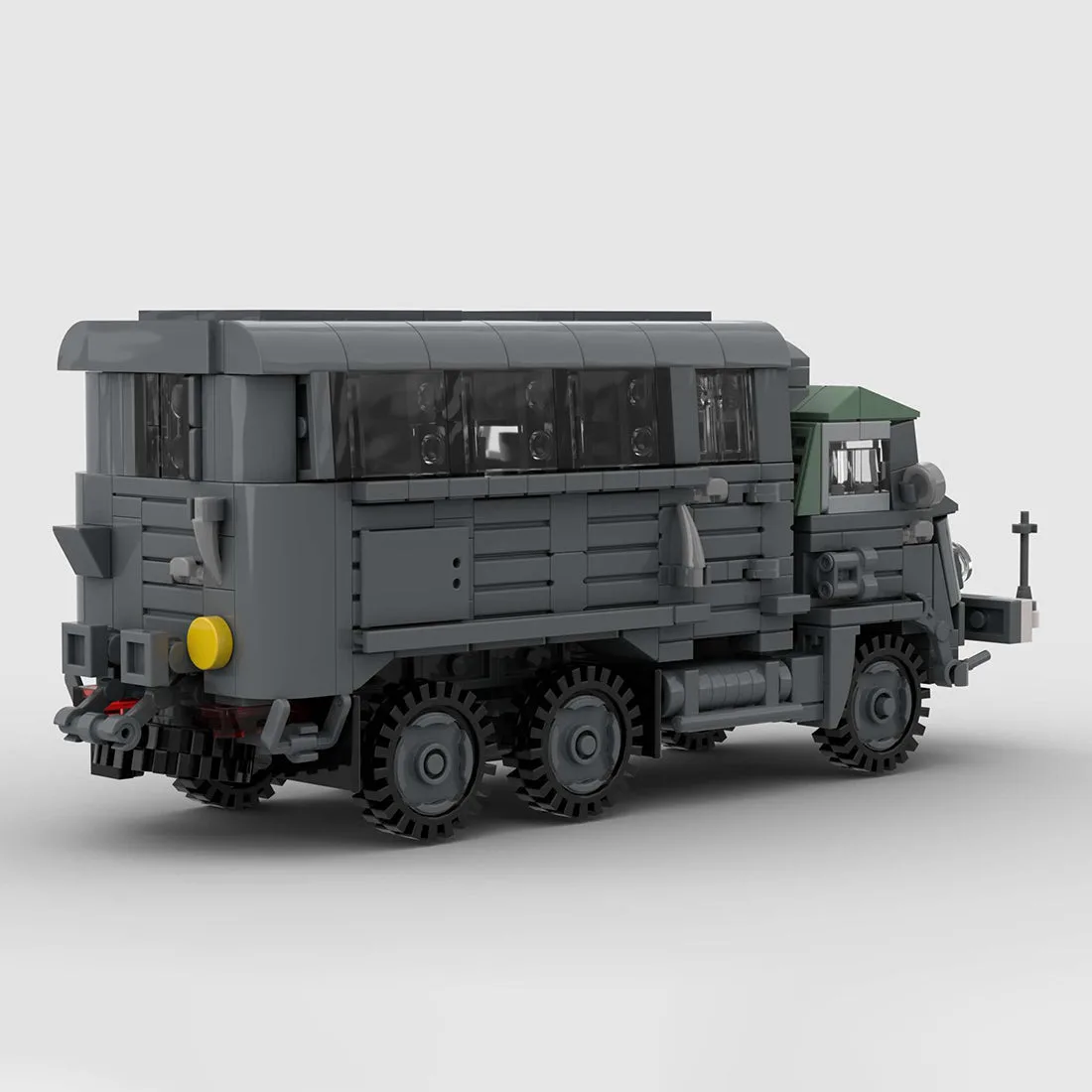 Star-660-Off-road-Truck-Military-Klemmbausteine-3