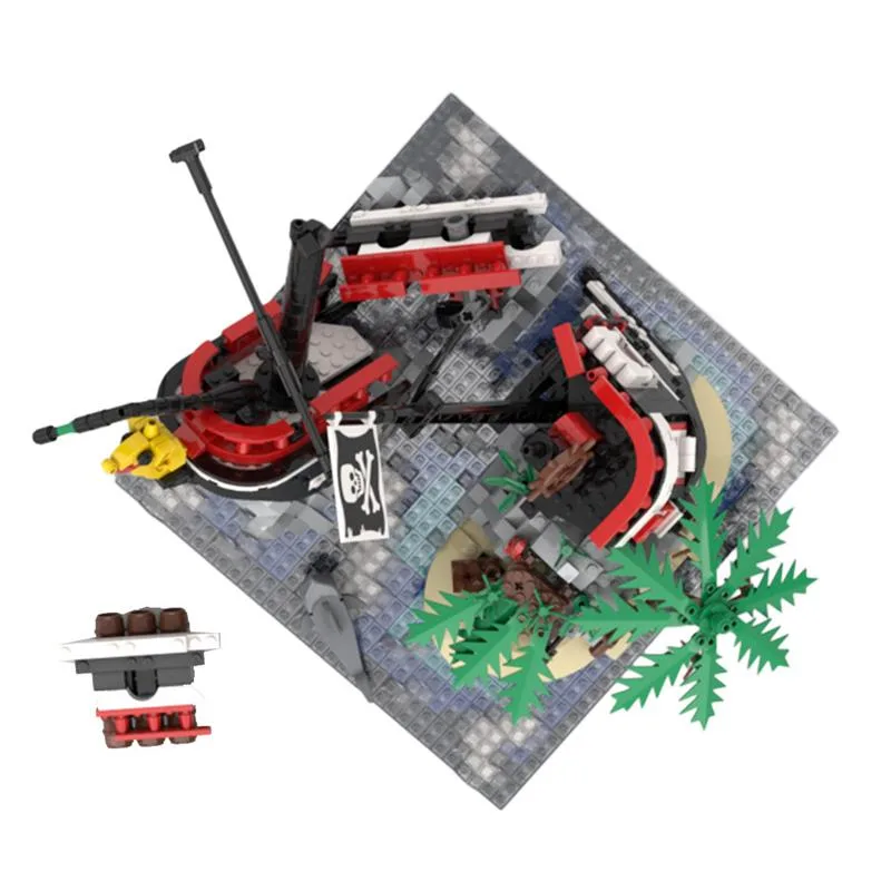 MOC-159152-Shipwreck-Island-Remake-Klemmbausteine-3
