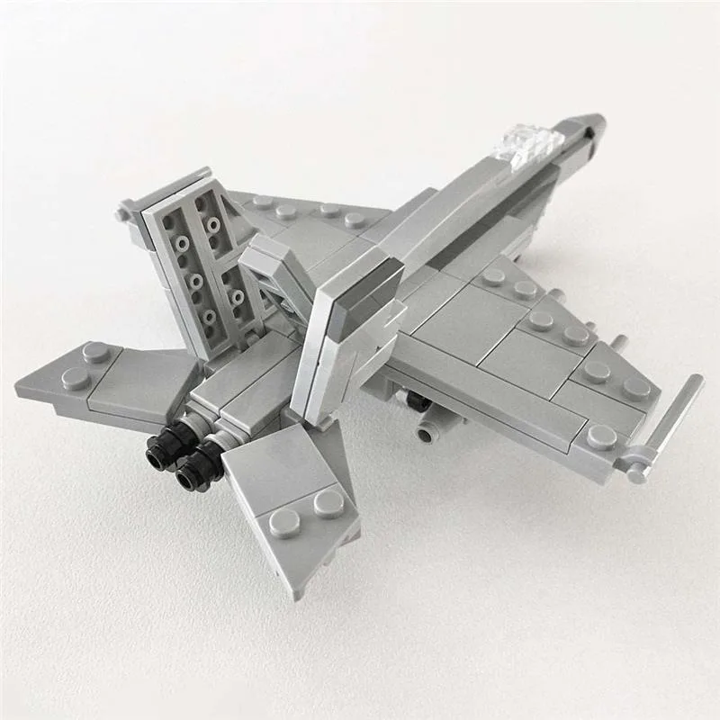 FA-18-Flugzeug-Militar-Klemmbausteine-3
