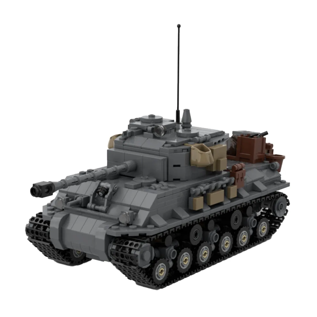 MOC-150790-M4A3E8-Sherman-Easy-Eight-Klemmbausteine