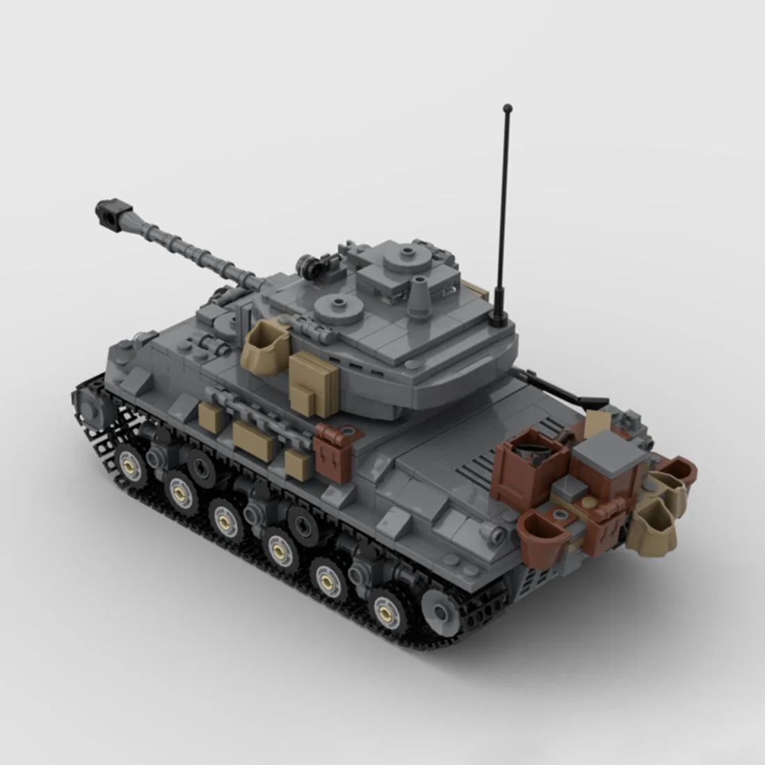 MOC-150790-M4A3E8-Sherman-Easy-Eight-Klemmbausteine-4