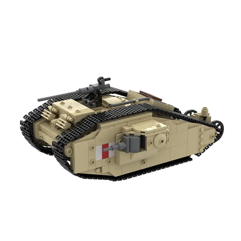 Mark-II-Militarpanzer-Klemmbausteine_b80fc458-c25e-40a4-9fcc-69f89a437b74