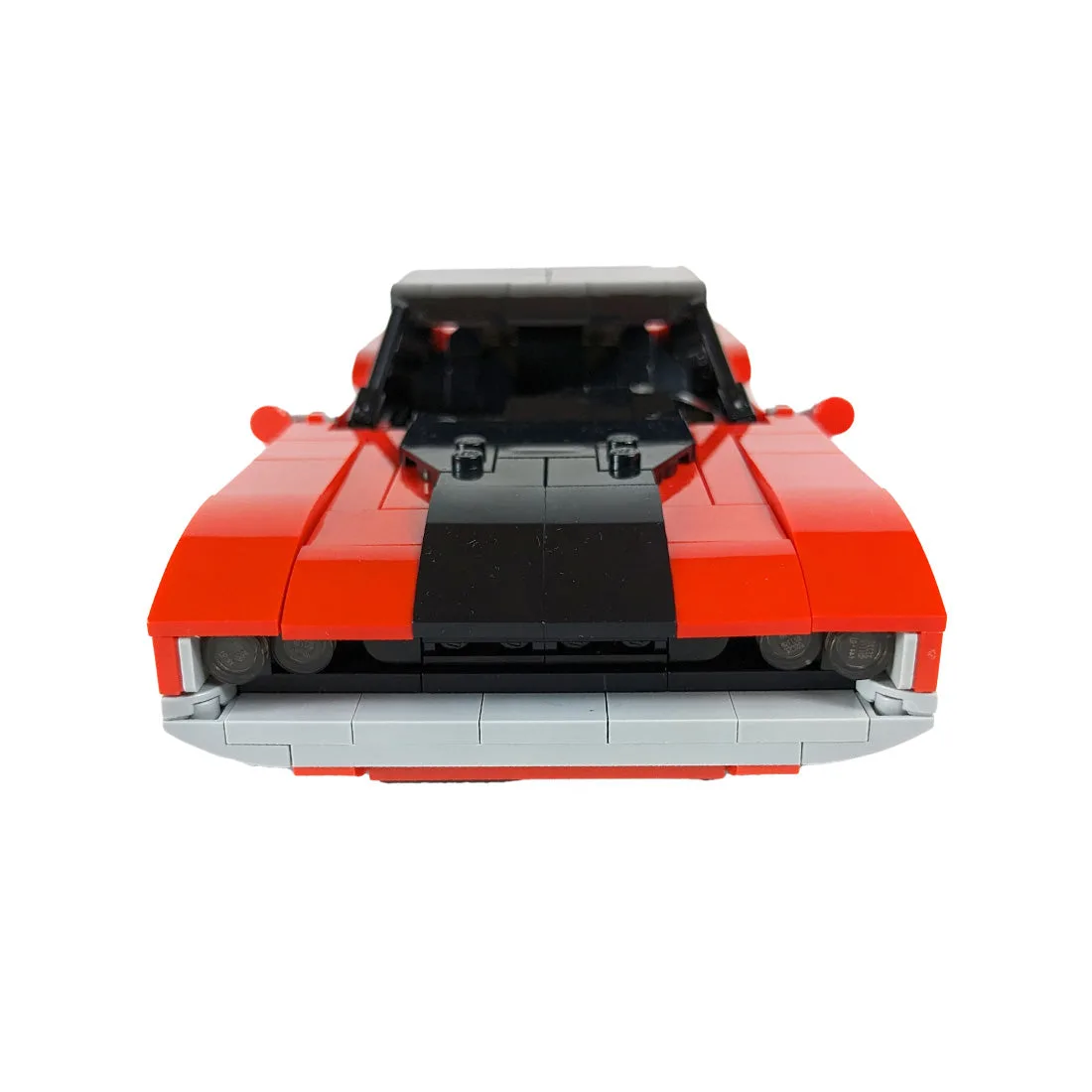 Sportwagen-der-Muscle-Serie-Klemmbausteine-6