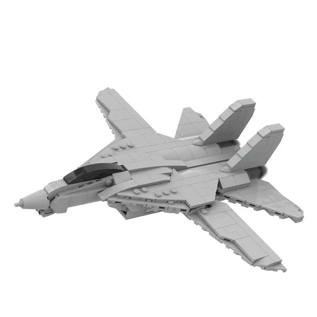 F14-Kampfflugzeug-im-Massstab-172-Klemmbausteine