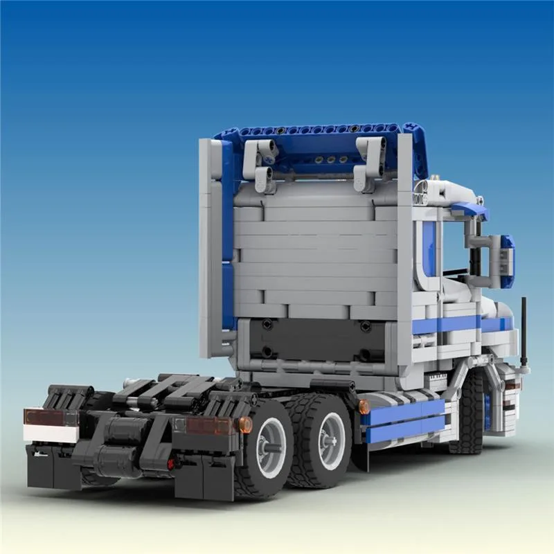 MOC-131531-Scania-T144-6x2-tractor-Klemmbausteine-2