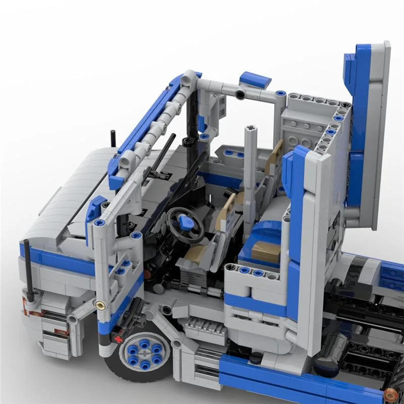 MOC-131531-Scania-T144-6x2-tractor-Klemmbausteine-5
